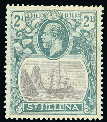 Lot 1210 - british empire and foreign countries saint helena - regular issues - Grosvenor Auctions Auction of British Empire and Foreign Countries Postage Stamps and Postal History Lot 1210 - british empire and foreign countries saint helena - regular issues - Grosvenor Auctions Auction of British Empire and Foreign Countries Postage Stamps and Postal History