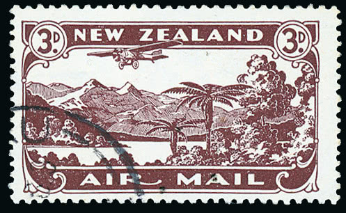 Lot 1077 - british empire and foreign countries new zealand - regular issues -  Grosvenor Auctions Auction of British Empire and Foreign Countries Postage Stamps and Postal History