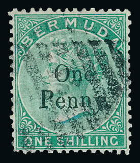 Lot 241 - british empire and foreign countries bermuda - regular issues - Grosvenor Auctions Auction of British Empire and Foreign Countries Postage Stamps and Postal History Lot 241 - british empire and foreign countries bermuda - regular issues - Grosvenor Auctions Auction of British Empire and Foreign Countries Postage Stamps and Postal History