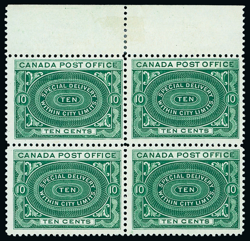 Lot 341 - british empire and foreign countries Canada - Special Delivery - Grosvenor Auctions Auction of British Empire and Foreign Countries Postage Stamps and Postal History Lot 341 - british empire and foreign countries Canada - Special Delivery - Grosvenor Auctions Auction of British Empire and Foreign Countries Postage Stamps and Postal History