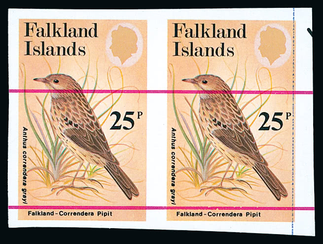 Lot 604 - british empire and foreign countries falkland islands: queen elizabeth issues - regular issues - Grosvenor Auctions Auction of British Empire and Foreign Countries Postage Stamps and Postal History Lot 604 - british empire and foreign countries falkland islands: queen elizabeth issues - regular issues - Grosvenor Auctions Auction of British Empire and Foreign Countries Postage Stamps and Postal History