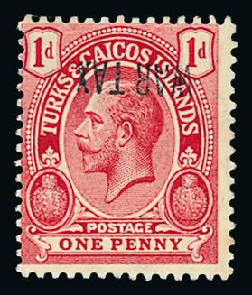 Lot 1461 - british empire and foreign countries Turks and Caicos Islands - Regular Issues - Grosvenor Auctions Auction of British Empire and Foreign Countries Postage Stamps and Postal History Lot 1461 - british empire and foreign countries Turks and Caicos Islands - Regular Issues - Grosvenor Auctions Auction of British Empire and Foreign Countries Postage Stamps and Postal History