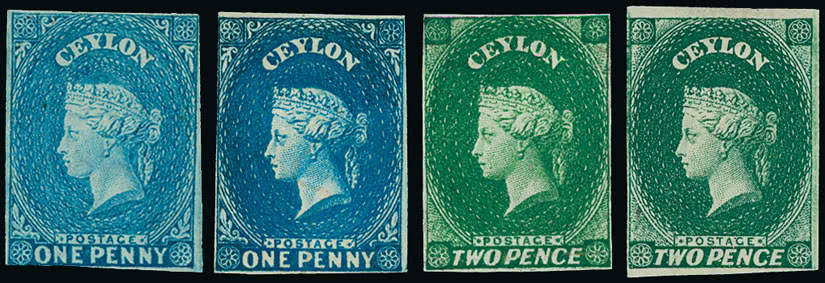 Lot 359 - british empire and foreign countries Ceylon: Queen Victoria Pence Issues - Regular Issues - Grosvenor Auctions Auction of British Empire and Foreign Countries Postage Stamps and Postal History Lot 359 - british empire and foreign countries Ceylon: Queen Victoria Pence Issues - Regular Issues - Grosvenor Auctions Auction of British Empire and Foreign Countries Postage Stamps and Postal History