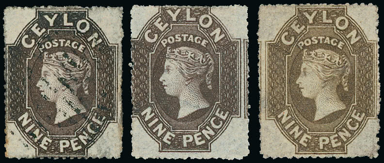 Lot 367 - british empire and foreign countries Ceylon: Queen Victoria Pence Issues - Regular Issues - Grosvenor Auctions Auction of British Empire and Foreign Countries Postage Stamps and Postal History Lot 367 - british empire and foreign countries Ceylon: Queen Victoria Pence Issues - Regular Issues - Grosvenor Auctions Auction of British Empire and Foreign Countries Postage Stamps and Postal History