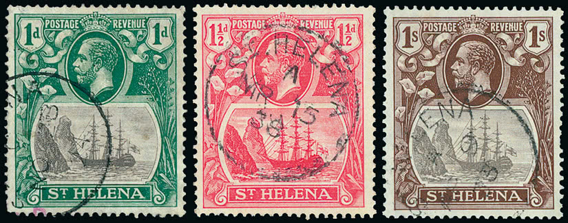 Lot 1209 - british empire and foreign countries saint helena - regular issues - Grosvenor Auctions Auction of British Empire and Foreign Countries Postage Stamps and Postal History Lot 1209 - british empire and foreign countries saint helena - regular issues - Grosvenor Auctions Auction of British Empire and Foreign Countries Postage Stamps and Postal History